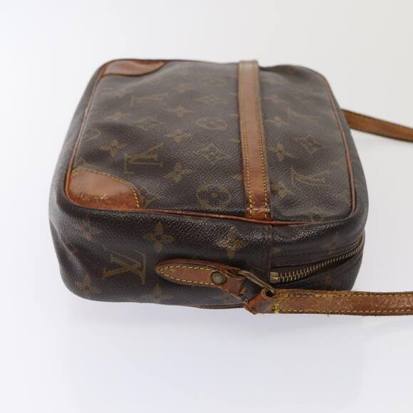 LOUIS VUITTON Monogram Trocadero 27 Shoulder Bag M51274 - Picture 4 of 13